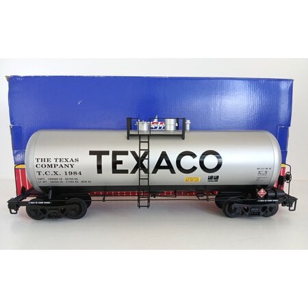 USA TRAINS 42 ft. Modern Tank Car Texaco (guter Zustand)