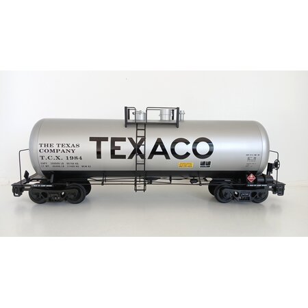 USA TRAINS 42 ft. Modern Tank Car Texaco (guter Zustand)