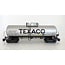 USA TRAINS 42 ft. Modern Tank Car Texaco (guter Zustand)