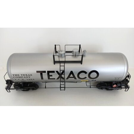 USA TRAINS 42 ft. Modern Tank Car Texaco (guter Zustand)