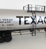 USA TRAINS 42 ft. Modern Tank Car Texaco (guter Zustand)