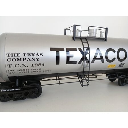 USA TRAINS 42 ft. Modern Tank Car Texaco (guter Zustand)