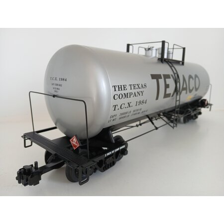 USA TRAINS 42 ft. Modern Tank Car Texaco (guter Zustand)