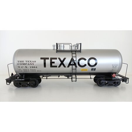 USA TRAINS 42 ft. Modern Tank Car Texaco (guter Zustand)