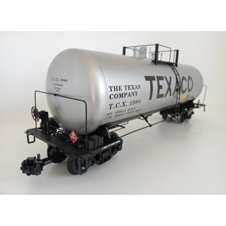 USA TRAINS 42 ft. Modern Tank Car Texaco (guter Zustand)