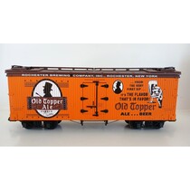 Reefer Old Topper Ale mit Metallachsen (guter Zustand)