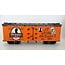 USA TRAINS Reefer Old Topper Ale mit Metallachsen (guter Zustand)