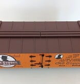 USA TRAINS Reefer Old Topper Ale mit Metallachsen (guter Zustand)