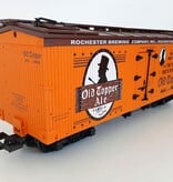 USA TRAINS Reefer Old Topper Ale mit Metallachsen (guter Zustand)