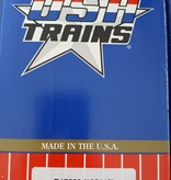 USA TRAINS Pipe Load Flat Car Union Pacific beladen mit Rohren  (guter Zustand)