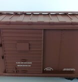 USA TRAINS Steel Box car North Western Pacific mit Metallachsen (guter Zustand)