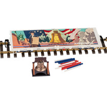 Flachwagen 250 Jahre Amerika