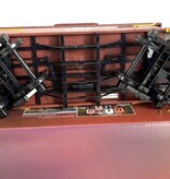 PIKO Pennsylvania Caboose  (sehr guter Zustand)