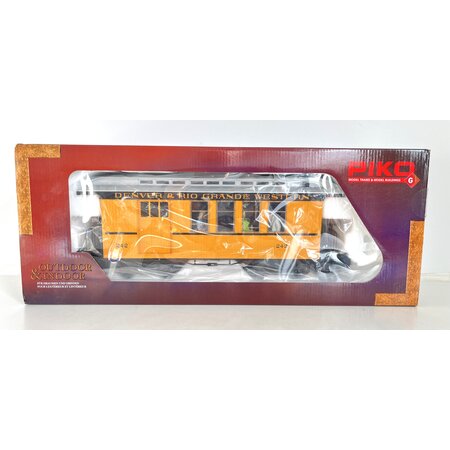 PIKO Rio Grande Combine mit LED Beleuchtung  (guter Zustand)