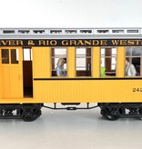 PIKO Rio Grande Combine mit LED Beleuchtung  (guter Zustand)