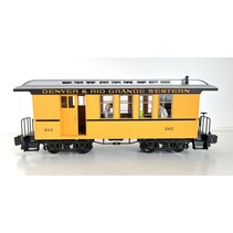 Rio Grande Combine mit LED Beleuchtung  (guter Zustand)