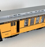 PIKO Rio Grande Combine mit LED Beleuchtung  (guter Zustand)