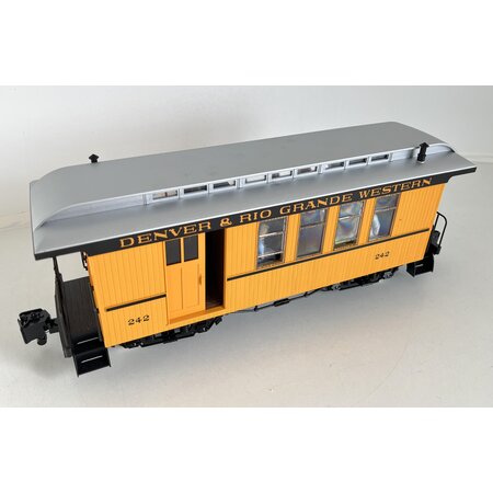 PIKO Rio Grande Combine mit LED Beleuchtung  (guter Zustand)