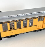 PIKO Rio Grande Combine mit LED Beleuchtung  (guter Zustand)