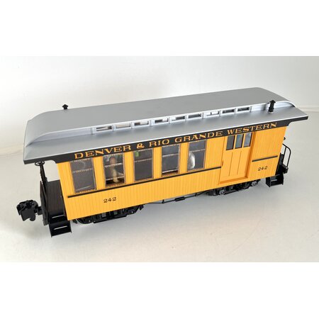 PIKO Rio Grande Combine mit LED Beleuchtung  (guter Zustand)