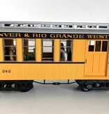 PIKO Rio Grande Combine mit LED Beleuchtung  (guter Zustand)