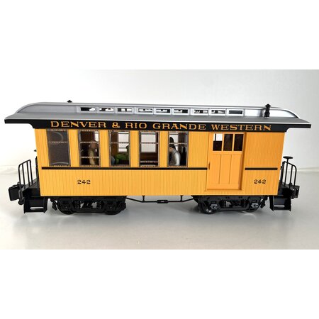 PIKO Rio Grande Combine mit LED Beleuchtung  (guter Zustand)