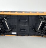 PIKO Rio Grande Coach mit LED Beleuchtung  (guter Zustand)