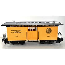 Rio Grande Baggage mit LED Beleuchtung  (guter Zustand)