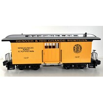 Rio Grande Baggage mit LED Beleuchtung  (guter Zustand)