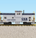 USA TRAINS Extended Vision Caboose CSX