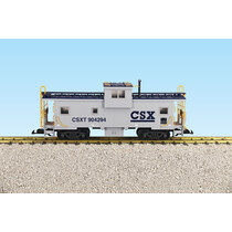 Extended Vision Caboose CSX