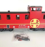 LGB Caboose Santa Fe (sehr guter Zustand)