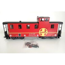 Caboose Santa Fe (sehr guter Zustand)