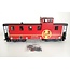 LGB Caboose Santa Fe (sehr guter Zustand)