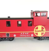 LGB Caboose Santa Fe (sehr guter Zustand)