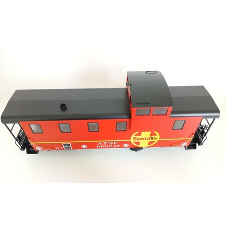 LGB Caboose Santa Fe (sehr guter Zustand)