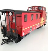 LGB Caboose Santa Fe (sehr guter Zustand)
