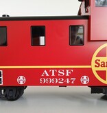 LGB Caboose Santa Fe (sehr guter Zustand)