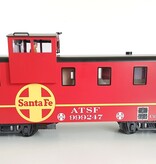LGB Caboose Santa Fe (sehr guter Zustand)