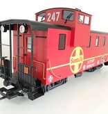LGB Caboose Santa Fe (sehr guter Zustand)