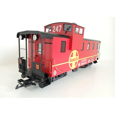 LGB Caboose Santa Fe (sehr guter Zustand)