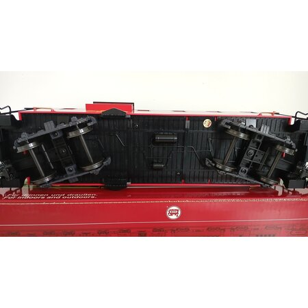 LGB Caboose Santa Fe (sehr guter Zustand)