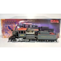 G Dampflok mit Tender "Camelback" PRR (inkl. Sound+Rauch) sehr guter Zustand