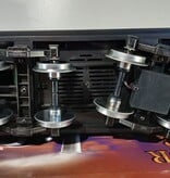 PIKO G Dampflok mit Tender "Camelback" PRR (inkl. Sound+Rauch) sehr guter Zustand