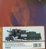 PIKO G Dampflok mit Tender "Camelback" PRR (inkl. Sound+Rauch) sehr guter Zustand
