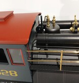 PIKO G Dampflok mit Tender "Camelback" PRR (inkl. Sound+Rauch) sehr guter Zustand