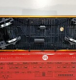 LGB Durango & Silverton Coach mit LED Beleuchtung und Figuren  (guter Zustand)