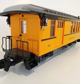 LGB Durango & Silverton Combine mit LED Beleuchtung und Figuren  (guter Zustand)