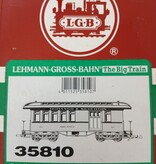 LGB Durango & Silverton Combine mit LED Beleuchtung und Figuren  (guter Zustand)