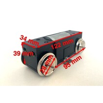 Motorblock für GP7/9 GP 30 GP 38-2 F3 A/B
